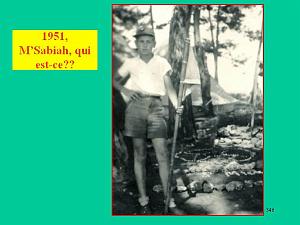 LA JEUNE FRANCE ORAN PAR ANDRE BANOS  (348)